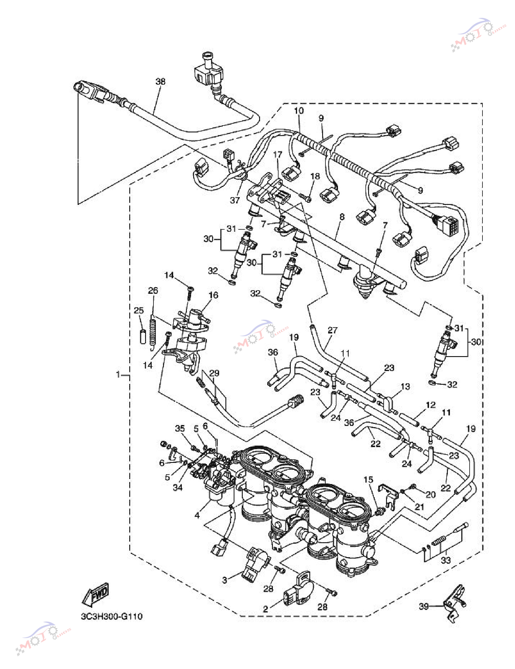 Frame Diagram